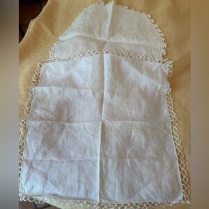 Vintage cotton handkerchiefs